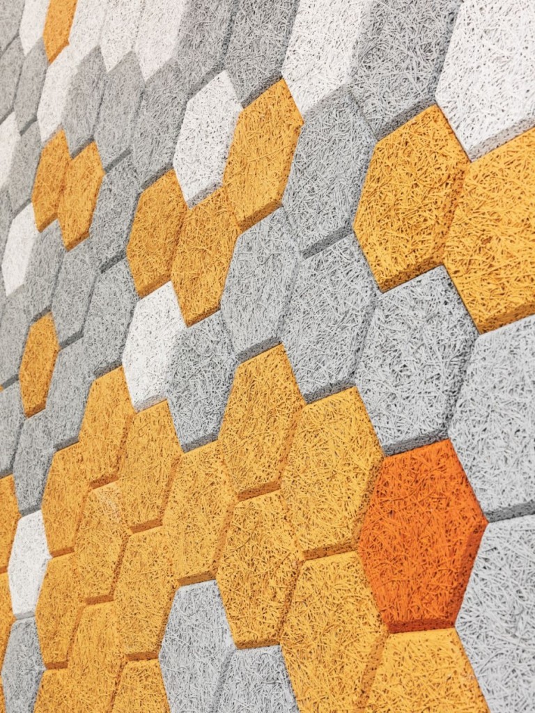Träullit Hexagon