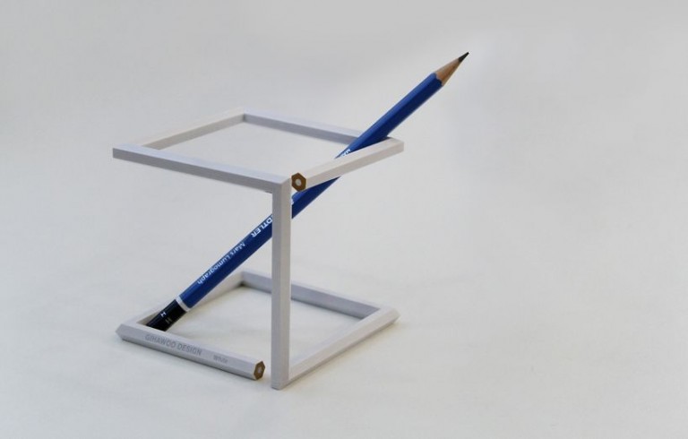 Twisted Pencil