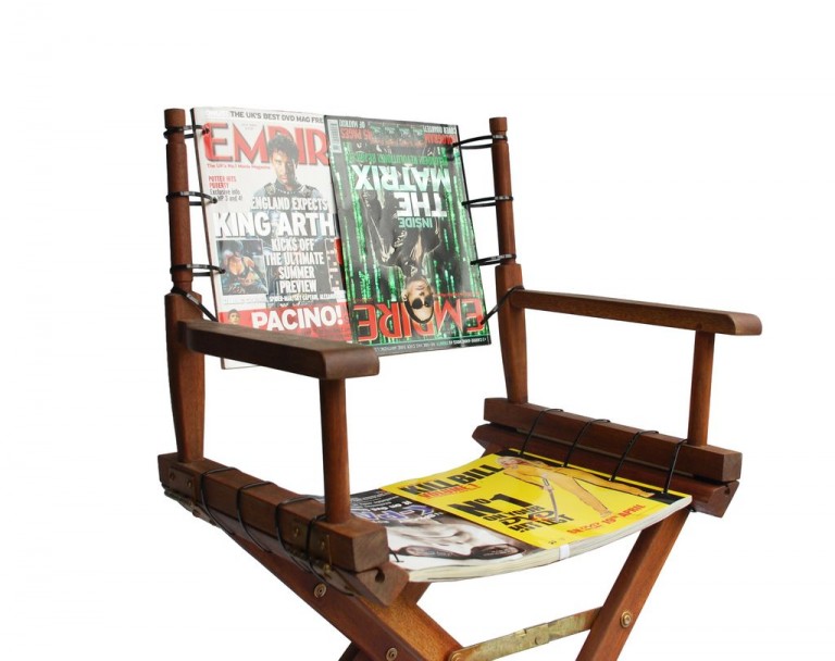 The old magazines one….