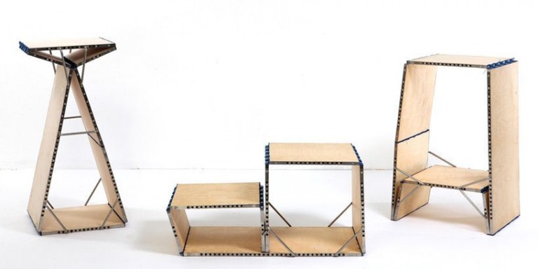 Folding chairs…..