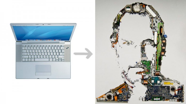 A tribute to Steve Jobs